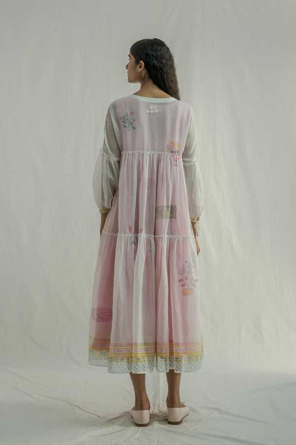 Eka PINE DRESS