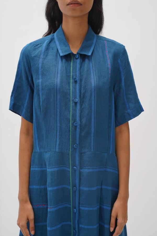 Eka PLUM DRESS DRESS