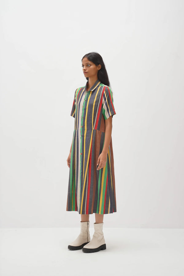 Eka PLUM DRESS DRESS