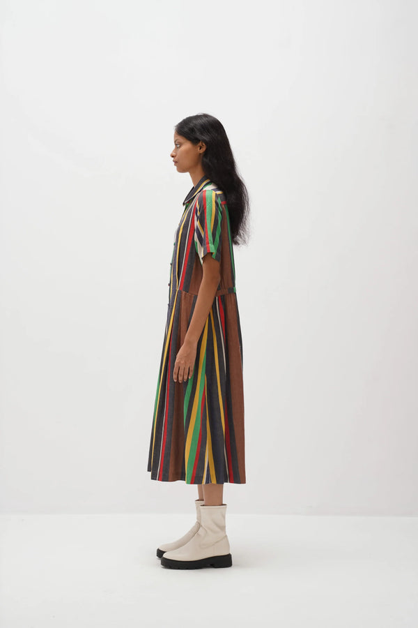 Eka PLUM DRESS DRESS