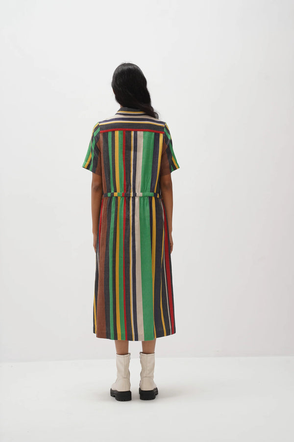 Eka PLUM DRESS DRESS