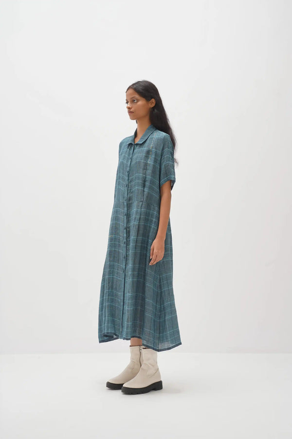 Eka PLUM DRESS DRESS