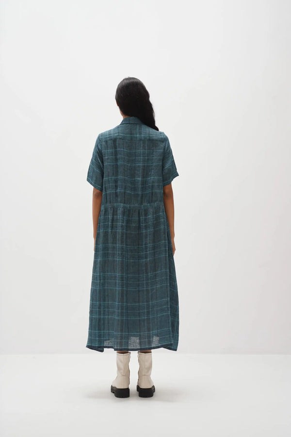 Eka PLUM DRESS DRESS