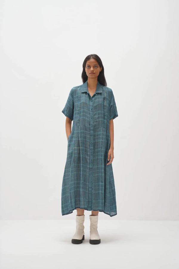 Eka PLUM DRESS DRESS
