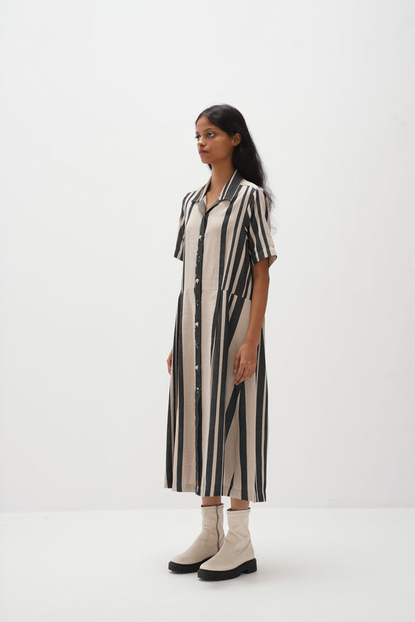 Eka PLUM DRESS DRESS