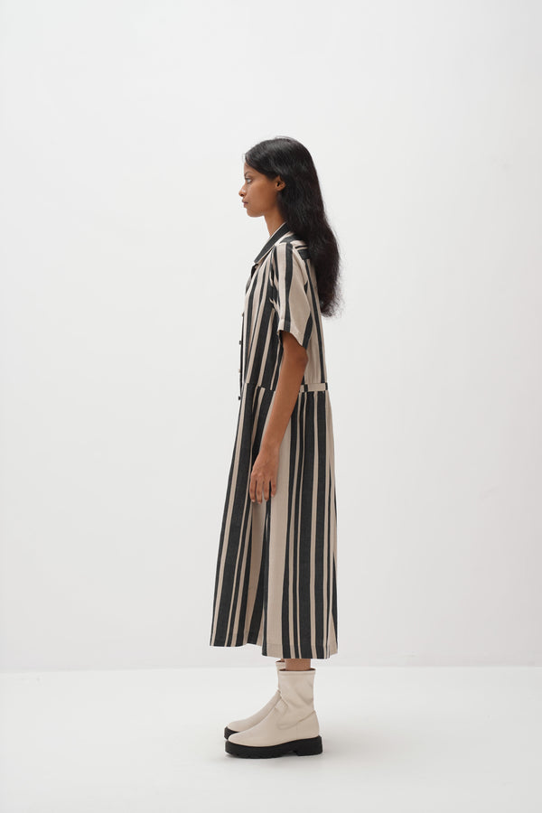 Eka PLUM DRESS DRESS