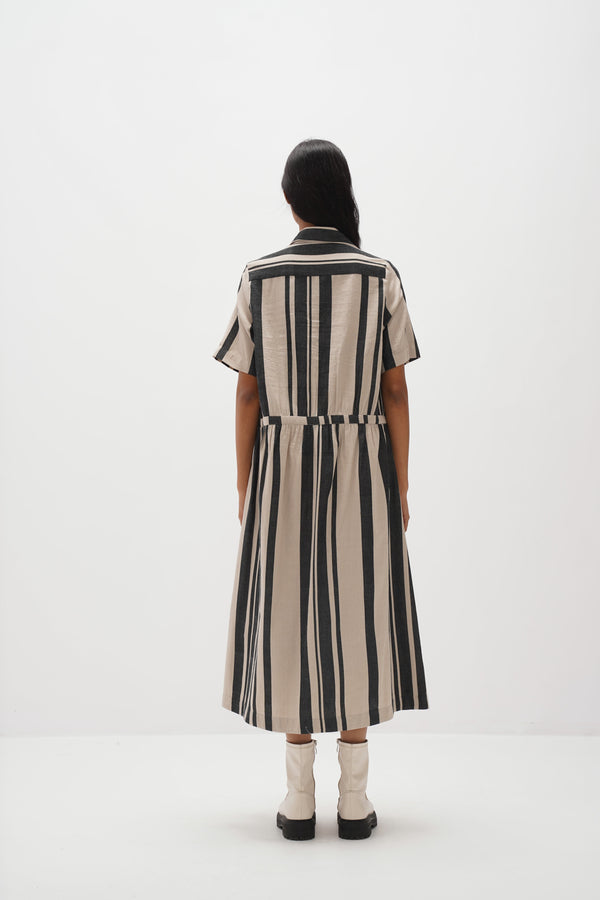 Eka PLUM DRESS DRESS