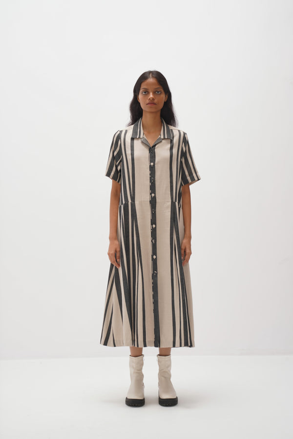 eka PLUM DRESS DRESS