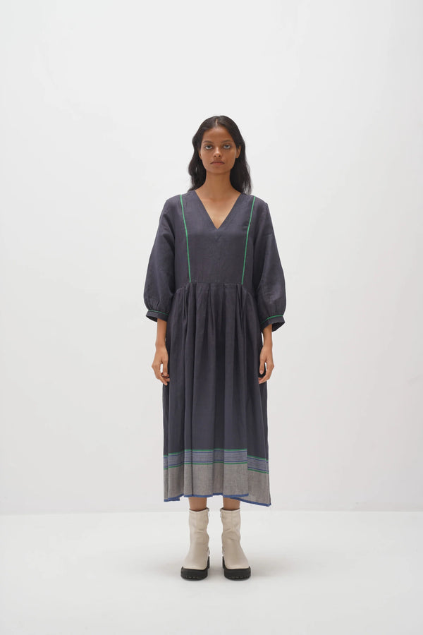 eka PUFFIN DRESS DRESS