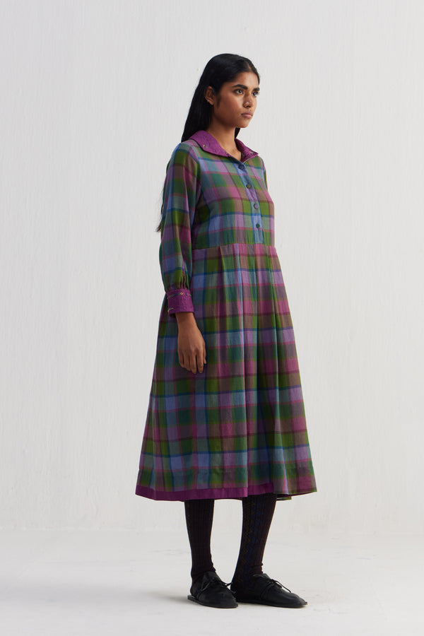 Eka RAVEN DRESS