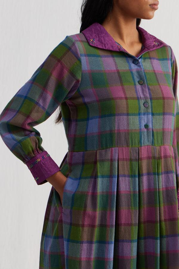 Eka RAVEN DRESS