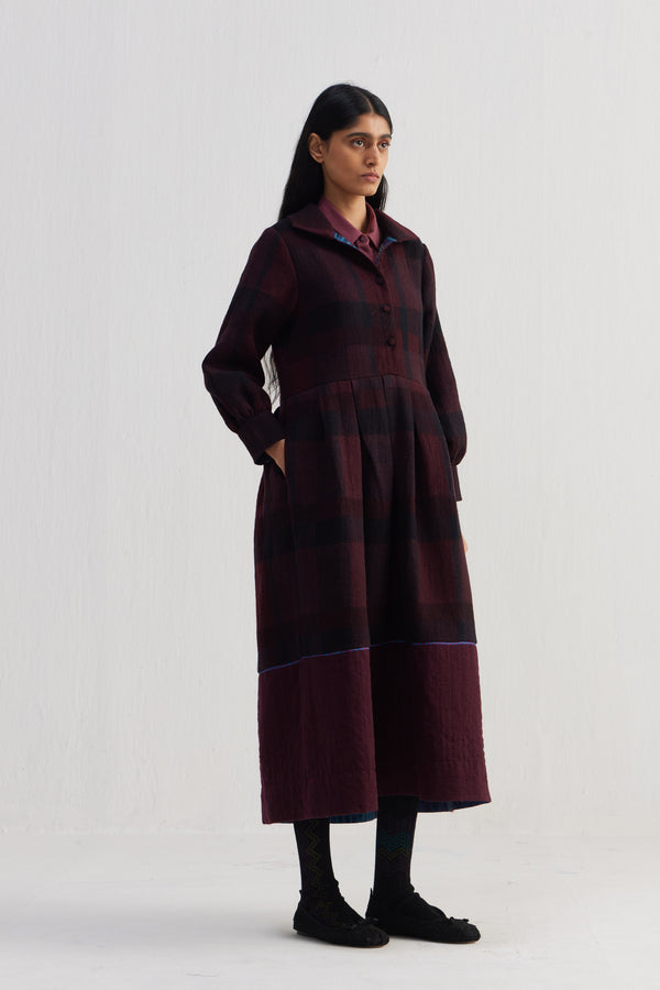Eka RAVEN DRESS