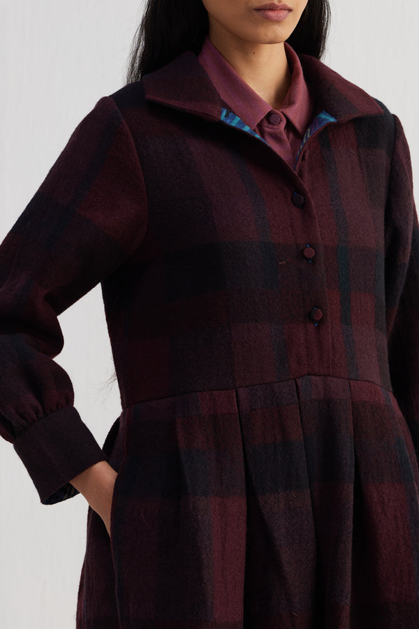Eka RAVEN DRESS
