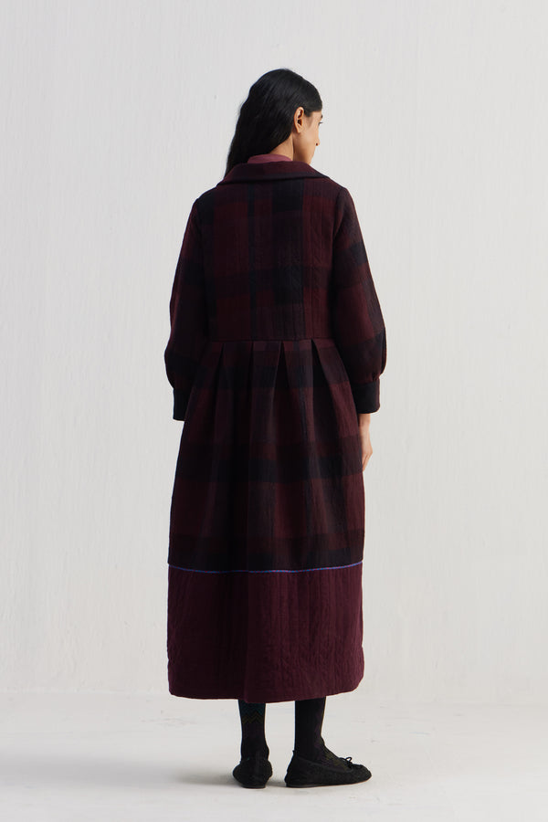 Eka RAVEN DRESS