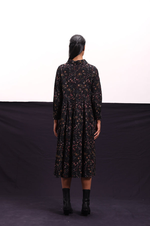 Eka RAVEN DRESS