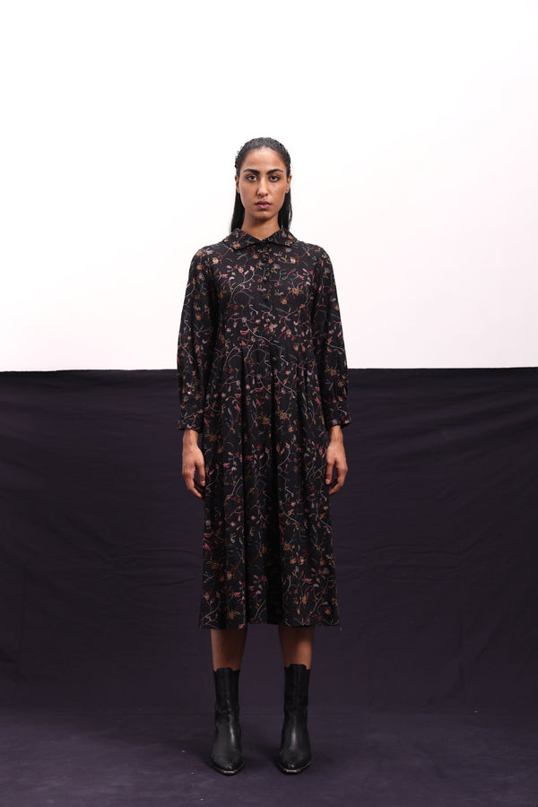 eka RAVEN DRESS