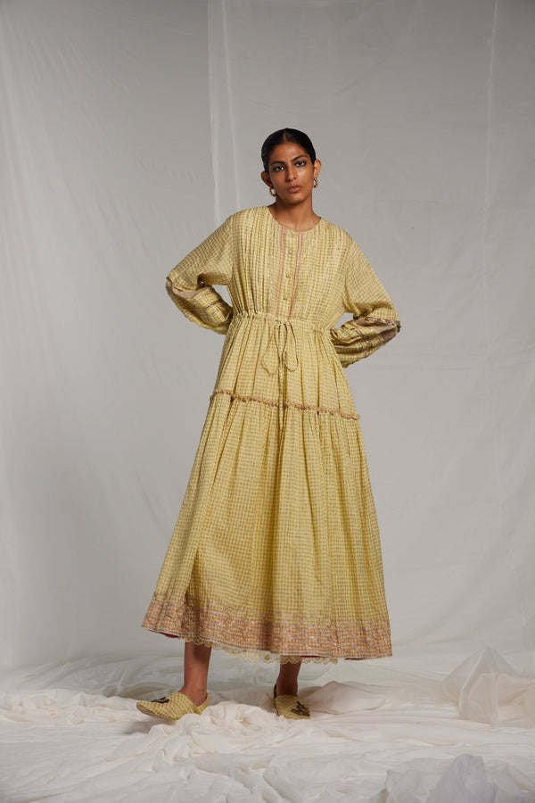 Eka RIFF DRESS DRESS