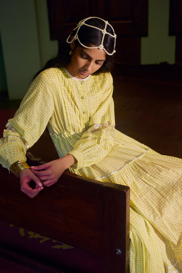 eka RIFF DRESS DRESS