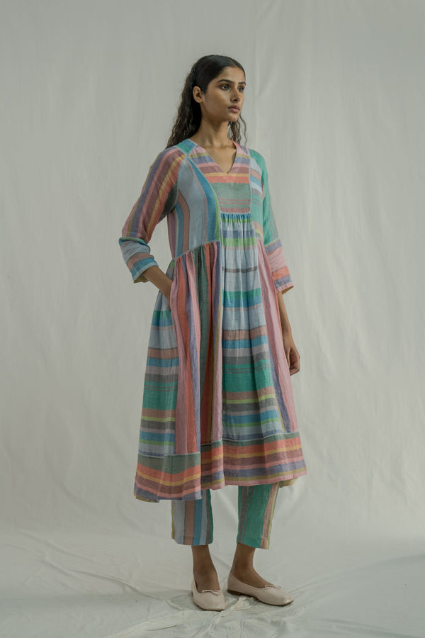 Eka SANSEVERIA DRESS