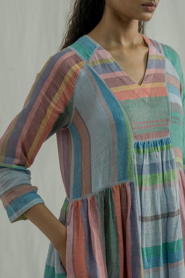Eka SANSEVERIA DRESS