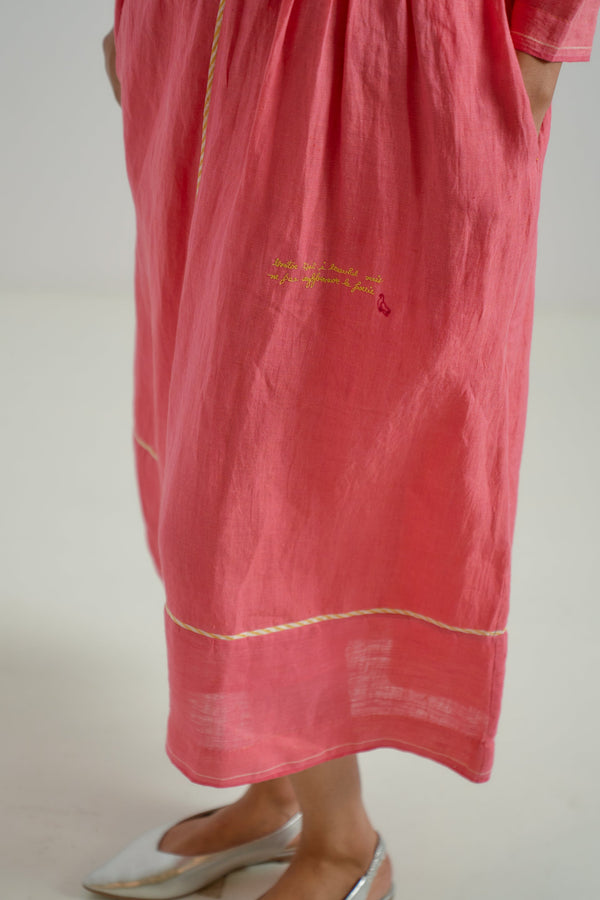 Eka SANSEVERIA DRESS