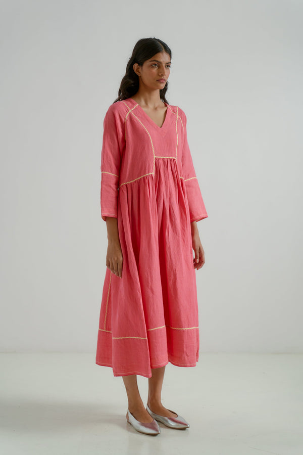 Eka SANSEVERIA DRESS