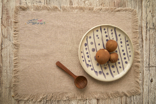 Eka TABLE MAT SET TABLE LINEN