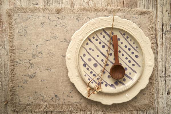 Eka TABLE MAT SET TABLE LINEN