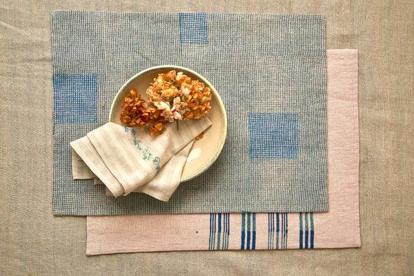 Eka TABLE MAT SET TABLE LINEN