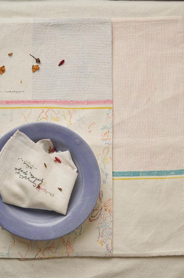 eka TABLE MAT SET TABLE LINEN