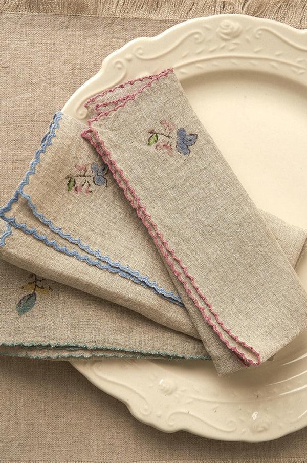 Eka TABLE NAPKIN SET TABLE LINEN