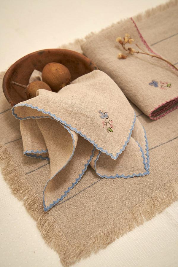 eka TABLE NAPKIN SET TABLE LINEN