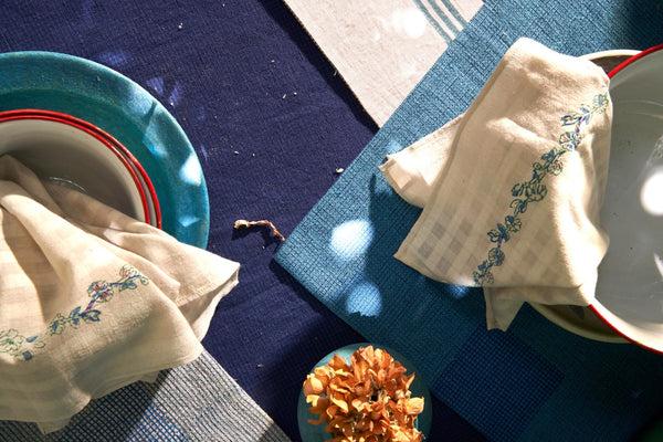 Eka TABLE NAPKIN SET TABLE LINEN