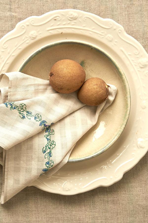 eka TABLE NAPKIN SET TABLE LINEN