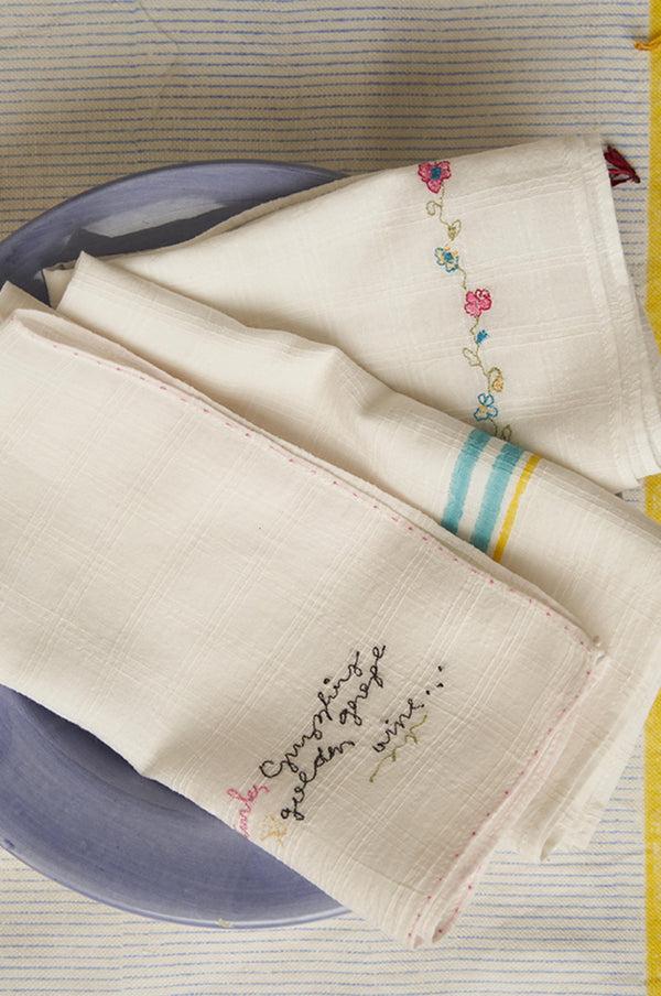 Eka TABLE NAPKIN SET TABLE LINEN