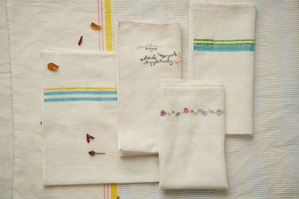 Eka TABLE NAPKIN SET TABLE LINEN