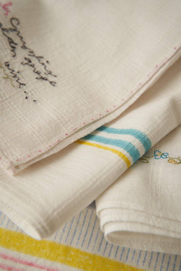 eka TABLE NAPKIN SET TABLE LINEN