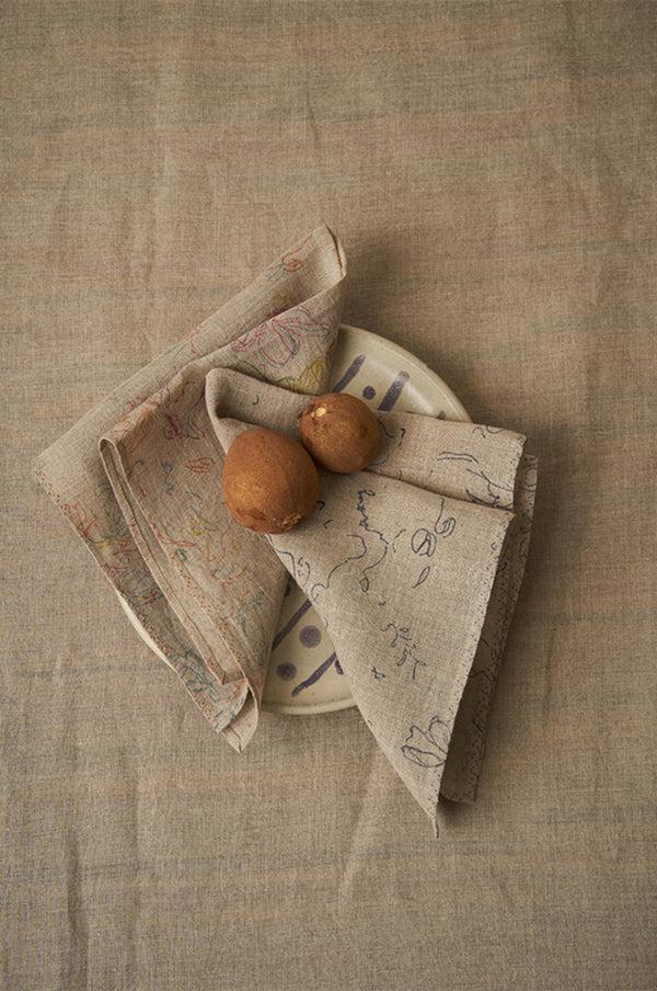 eka TABLE NAPKIN SET TABLE LINEN