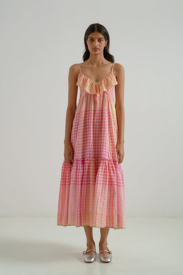 Eka TEEK DRESS