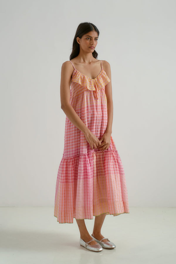 Eka TEEK DRESS