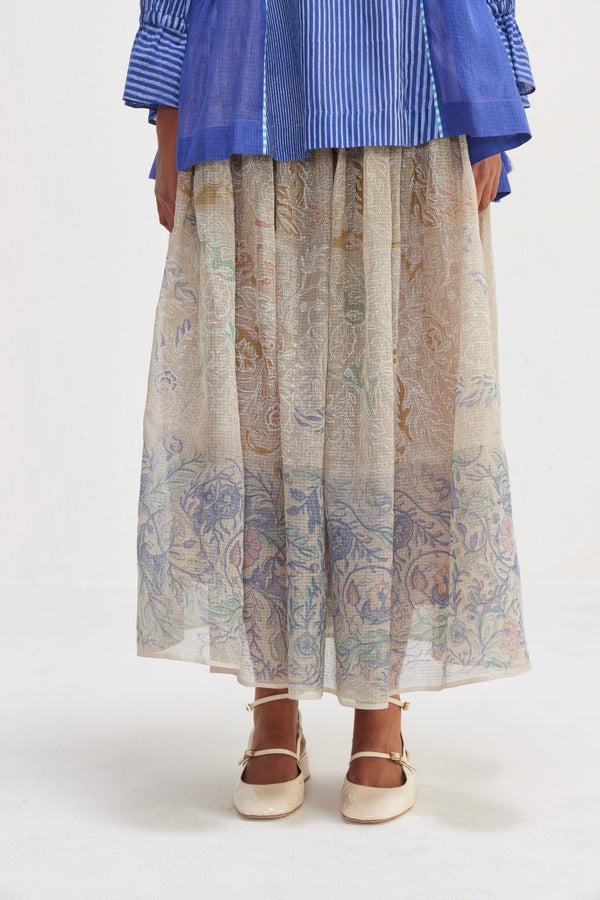 eka UBER SKIRT SKIRT