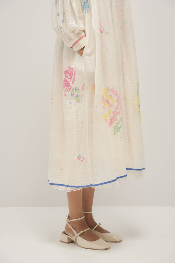 Eka VIOLA DRESS DRESS