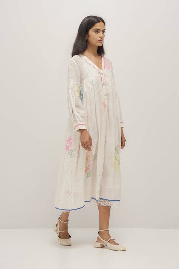 eka VIOLA DRESS DRESS