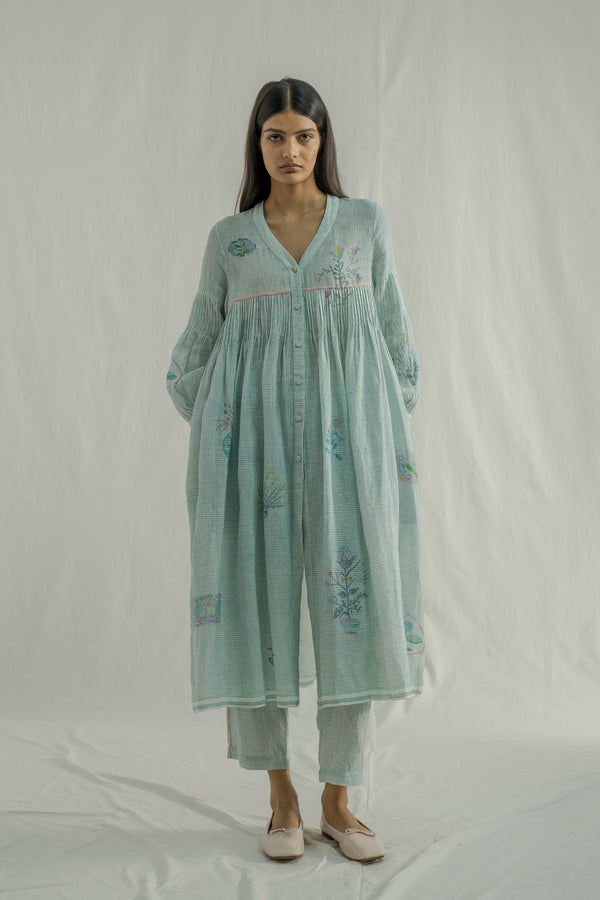 Eka VIOLA SET DRESS