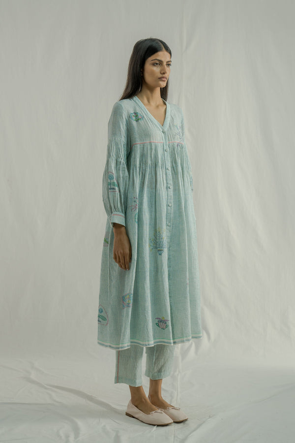 Eka VIOLA SET DRESS