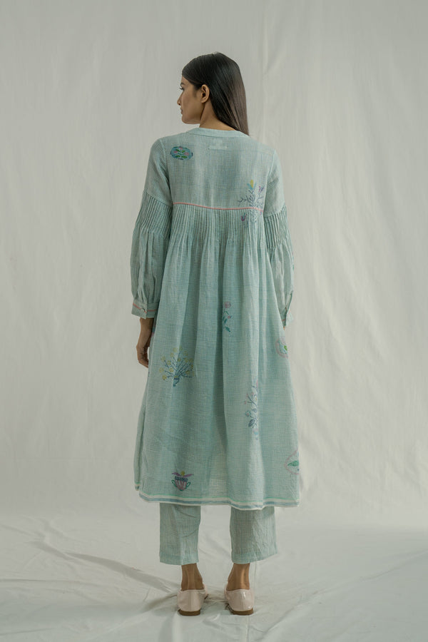 Eka VIOLA SET DRESS