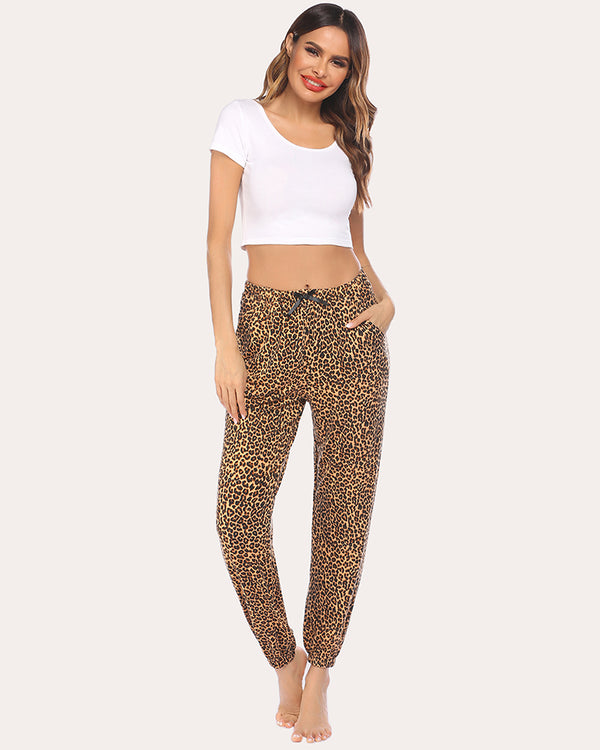ekouaer Ekouaer Casual Loungewear Long Pants (US Only)