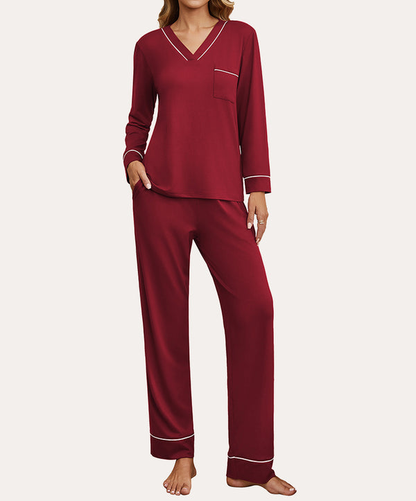 ekouaer Comfy 2-Piece Loungewear Set (US Only)