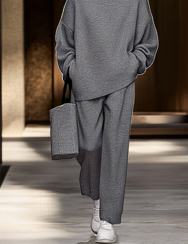 Ekouaer Effortless Comfy Loungewear Set