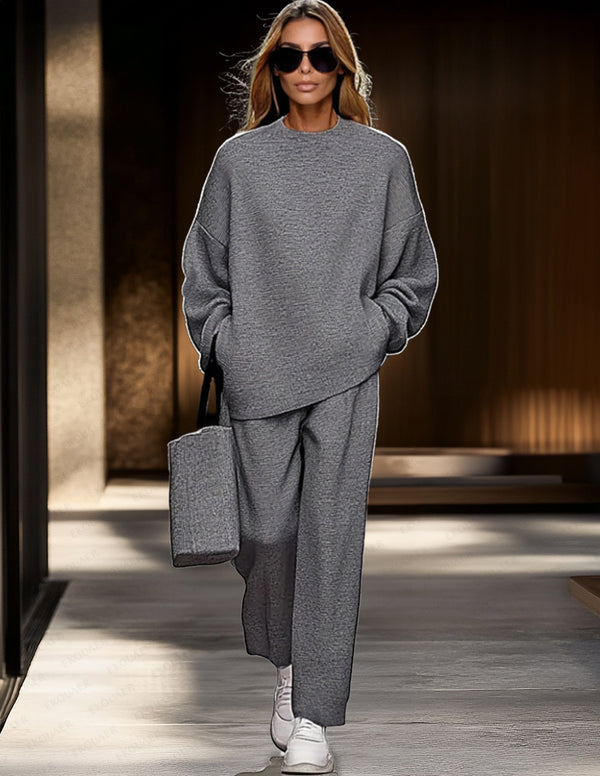 ekouaer Effortless Comfy Loungewear Set